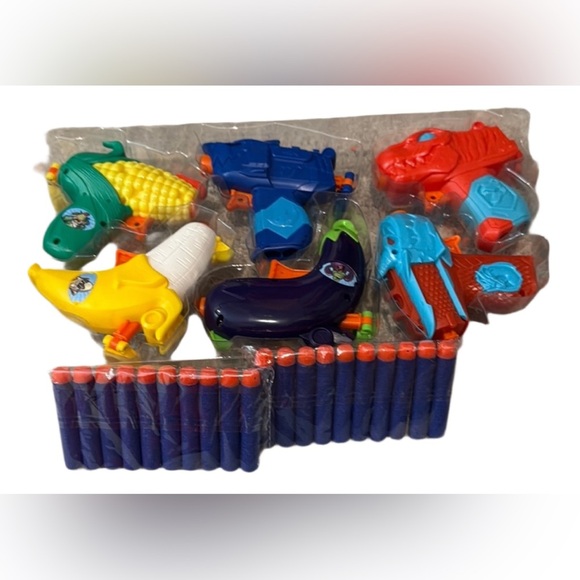 Funplants Blaster Set - Multicolor - Picture 1 of 6